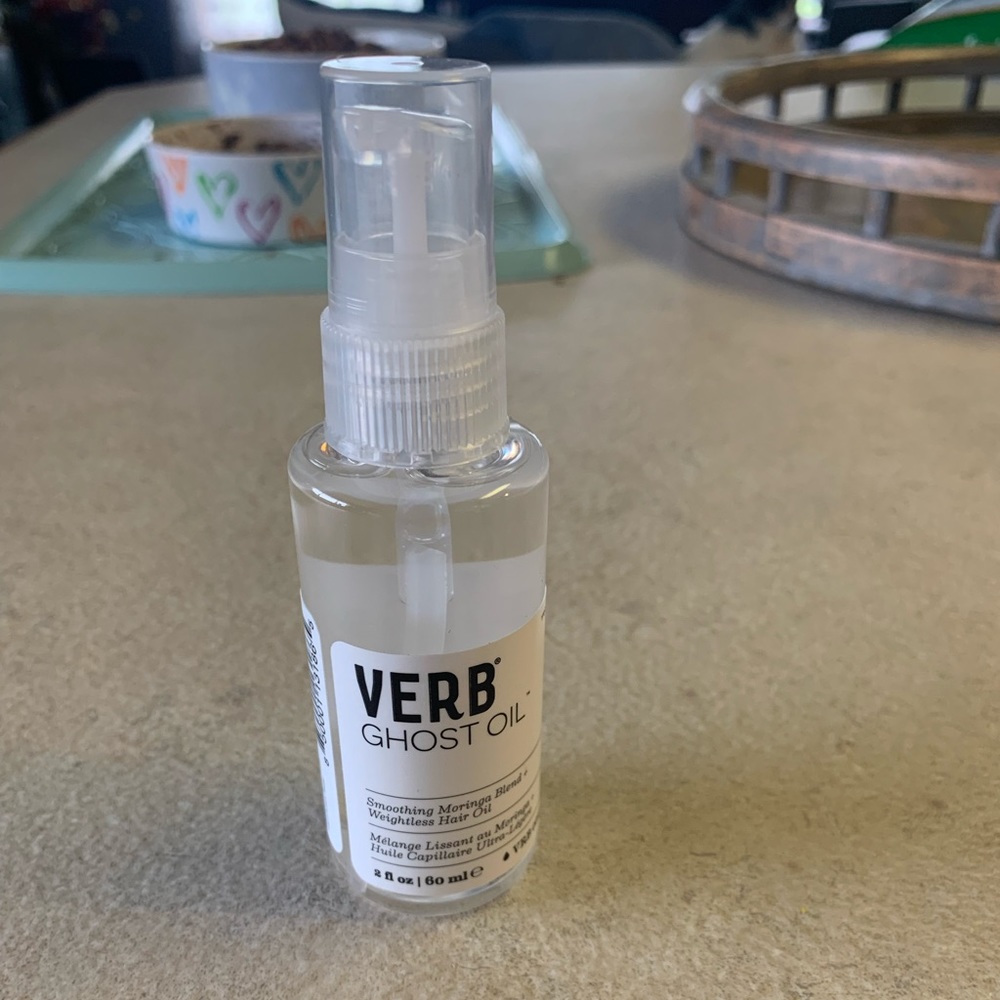 The VERD ghost oil